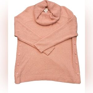 St. John's Bay Cowl Neck Sweater